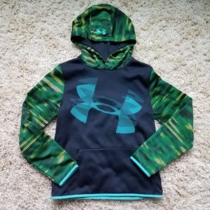 Under armour hoodie